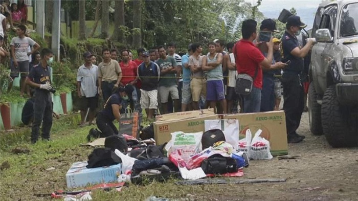 Philippine mayor killed in police shootout